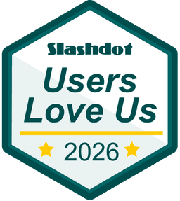 Slashdot Users Love Us 2026